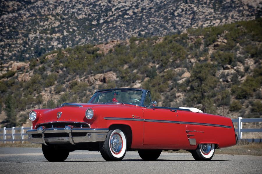 Mercury Monterey Convertible '1953